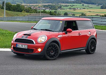 Mini Cooper S Clubman