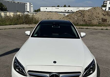 Mercedes-Benz C 180 9G-TRONIC Avantgarde