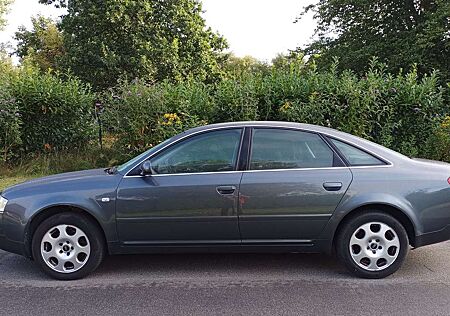 Audi A6 2.4 quattro