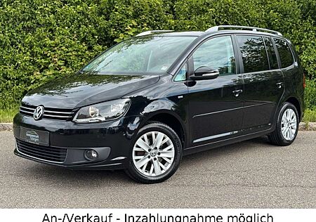 VW Touran Volkswagen Life 1.6 TDI | AHK | NAVI | PDC | TEMPO