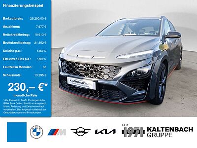 Hyundai KONA 2.0 T-GDi N Performance FACEL. HUD LED