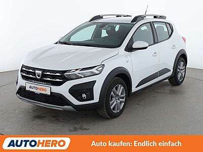 Dacia Sandero 1.0 TCe Stepway Comfort Aut.*NAVI*SHZ*PDC*LIM*