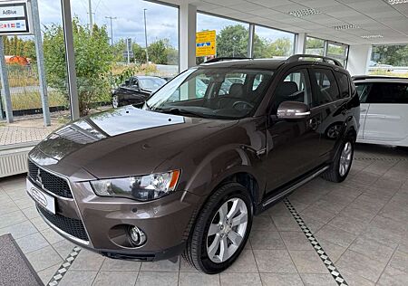 Mitsubishi Outlander Invite 2WD 1.HAND AHK SHZ TEMPO HU NEU