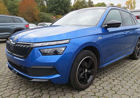 Skoda Kamiq DSG Monte Carlo *NAVI/LED/PANO*