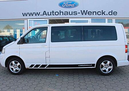 VW T5 Transporter Volkswagen T5 2,5TDI Transporter lang*4.HAND*5.SITZE*