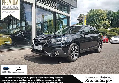 Subaru Outback 2.5 RKamera, SHZ, Leder, Navi
