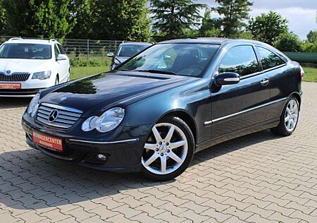 Mercedes-Benz C 200 C -Klasse Sportcoupe Kompressor*NAVI*SHZ*PDC