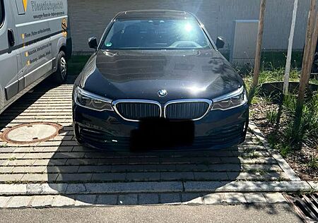 BMW 530 e Sport Line