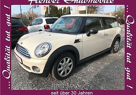 Mini One Clubman "Pepper"