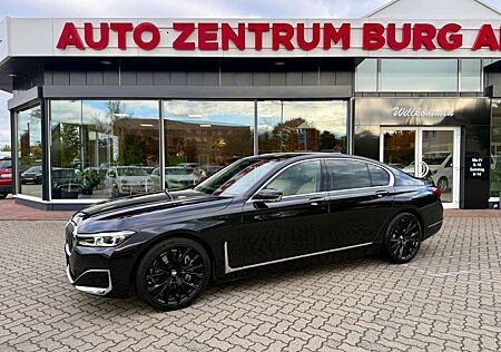 BMW 730 d xDrive Aut. Leder LED Luftfederung
