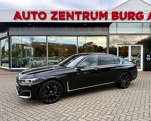 BMW 730 d xDrive Aut. Leder LED Luftfederung