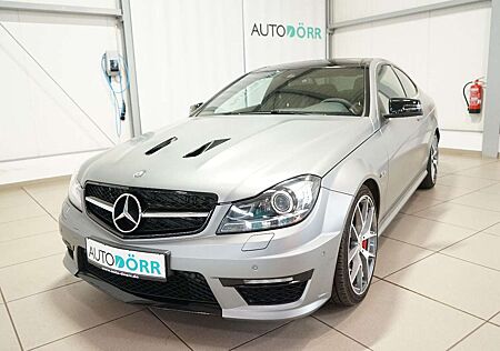 Mercedes-Benz C 63 AMG Coupe Edition 507