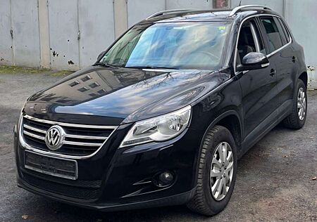 VW Tiguan Volkswagen 2.0 TDI DPF 4Motion Team