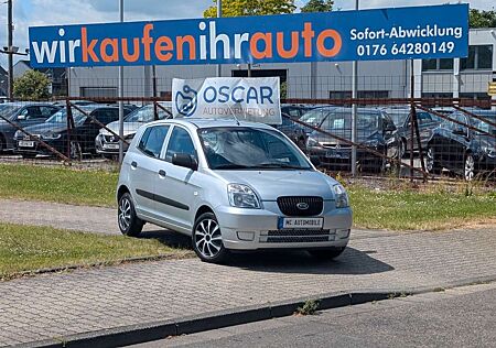 Kia Picanto 1.1 LX*KLIMA*RADIO-CD*EL-FENSTER !!