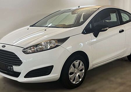 Ford Fiesta 1.25