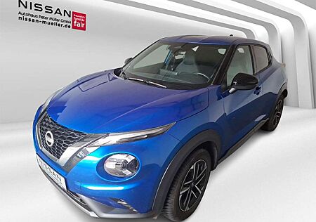 Nissan Juke 1.0 114 PS 7DCT N-Connecta Winter II BFS