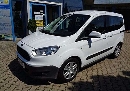 Ford Transit Courier Trend Kombi/Trenngitter schwenkb
