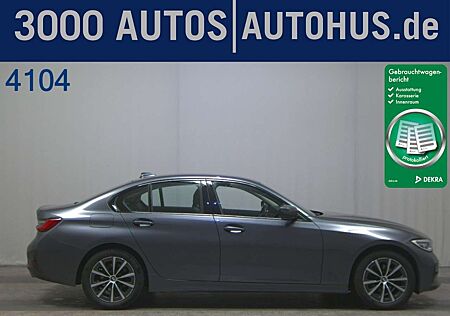 BMW 320 d Sport Line AHK LED HiFi vc SpurH AUT SHZ