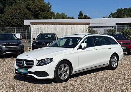 Mercedes-Benz E 200 T-Modell Avantgarde Navi LED Kamera