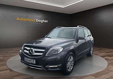 Mercedes-Benz GLK 200 CDI Automatik Navi AHK