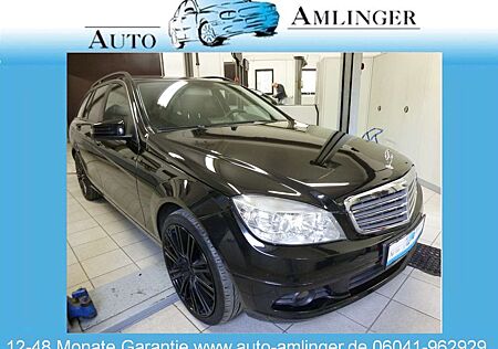 Mercedes-Benz C 180 T Kompressor2.Hand Scheckheft 24 Mo.Garan.
