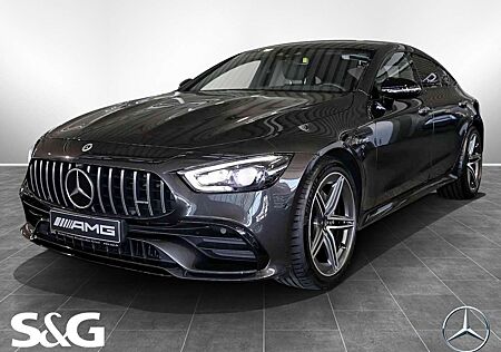 Mercedes-Benz AMG GT Night+MBUX+360°+20+Smartph.