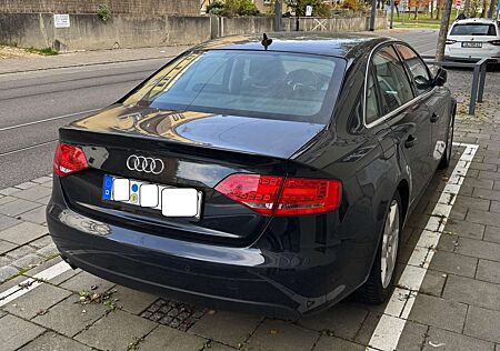 Audi A4 2.0 TDI DPF Ambition