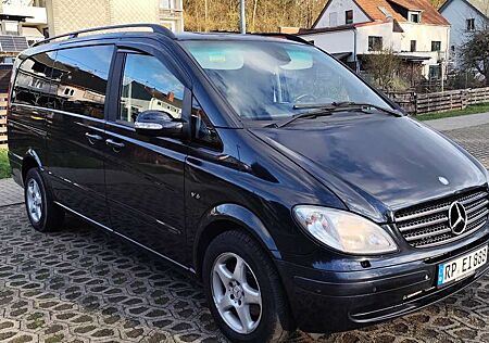 Mercedes-Benz Viano 3.0 CDI Automatik Ambiente Activity DPF