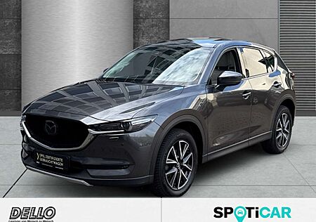 Mazda CX-5 Sports-Line AWD 2.5 Schiebedach Navi Allwetter PDC