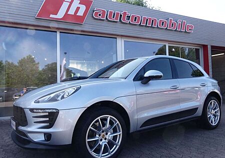 Porsche Macan S 3.0 V6 ACC*Sportpaket*Alcantara*1. Hand