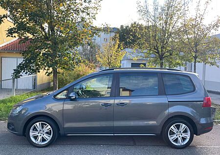 Seat Alhambra Style TÜV NEU/NAVI/AHK/R-CAM/TEMPOMAT/