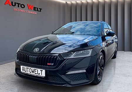 Skoda Octavia Kombi RS 1.Hand/LED/HUD/AHK/ACC/8-fach