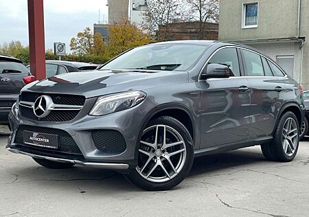 Mercedes-Benz GLE 350 d 4Matic*AMG-LINE*360°KA*NAVI*LEDER*