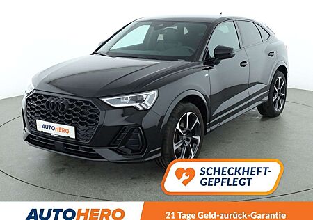 Audi Q3 40 TFSI quattro S line Aut.*S-LINE*NAVI*LED*