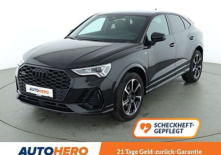 Audi Q3 40 TFSI quattro S line Aut.*S-LINE*NAVI*LED*
