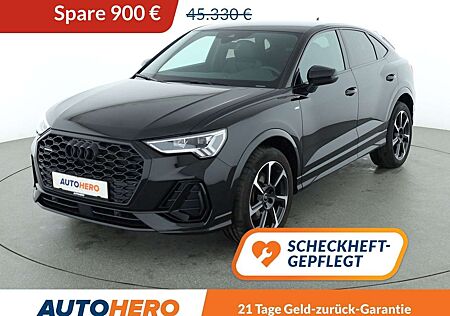 Audi Q3 40 TFSI quattro S line Aut.*S-LINE*NAVI*LED*
