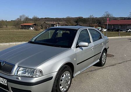 Skoda Octavia 2.0 Elegance