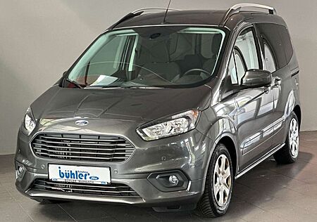 Ford Tourneo Courier Trend #WINTERPAKET #PP #AC