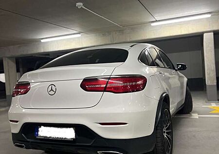 Mercedes-Benz GLC 350 d 4Matic 9G-TRONIC