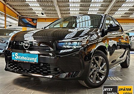 Opel Corsa 1,2T mit AppleCarPlay Winterpaket LED 16"