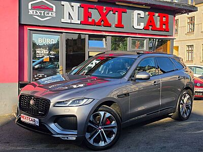 Jaguar F-Pace F-PACE P400e R-Dynamic S AWD Hybrid (17kW