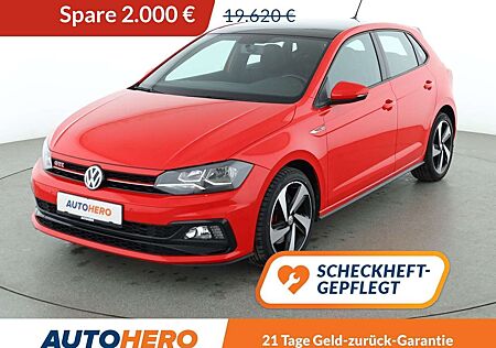 VW Polo Volkswagen 2.0 TSI GTI Aut.*NAVI*LIMITER*PDC*SHZ*
