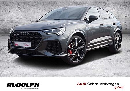 Audi RS Q3 Sportback quattro S-tronic e-Sitze Leder Apple Car