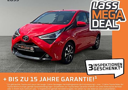Toyota Aygo 1.0 x-play Team D KAM LMF GJR