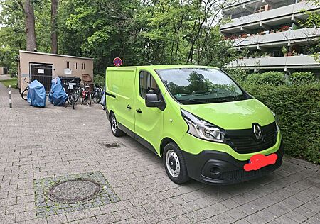 Renault Trafic dCi 95 L1H1 Komfort