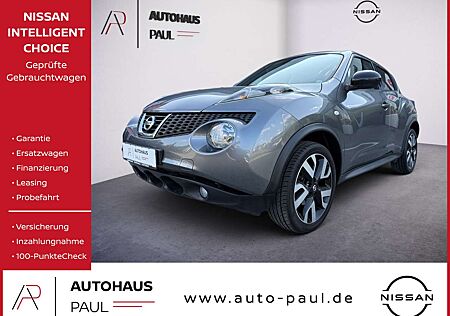Nissan Juke 1.6 n-tec 4x2, Navi, Kamera, Klima, LM18"