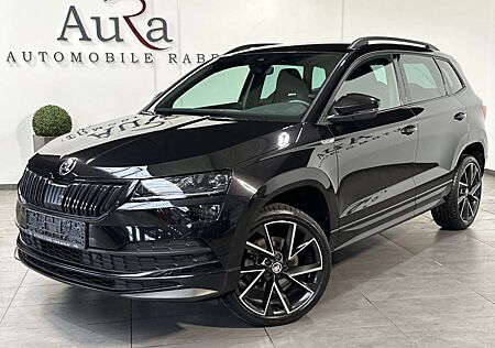 Skoda Karoq 2.0 TDI Sportline NAV+LED+KAM+ACC+AHK+19ZO