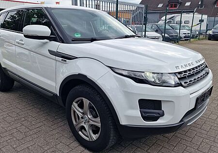 Land Rover Range Rover Evoque eD4 Dynamic Tüv Neu