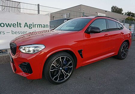 BMW X4 M Baureihe Competition 21 ZOLL/ M COMPET