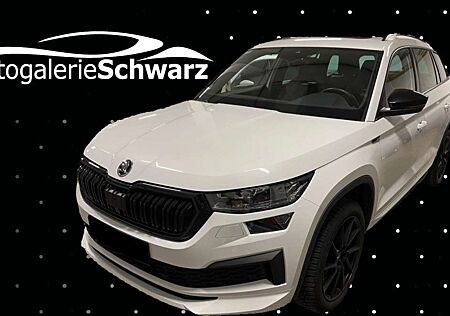 Skoda Kodiaq TDI 4x4 SPORTLINE VIRTC+ACC AHK STDH PANO